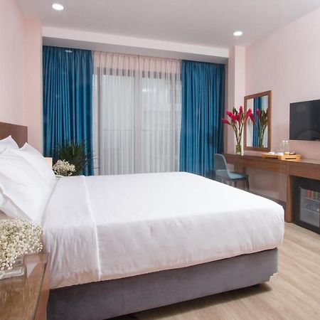 Piano Hotel 호치민 외부 사진