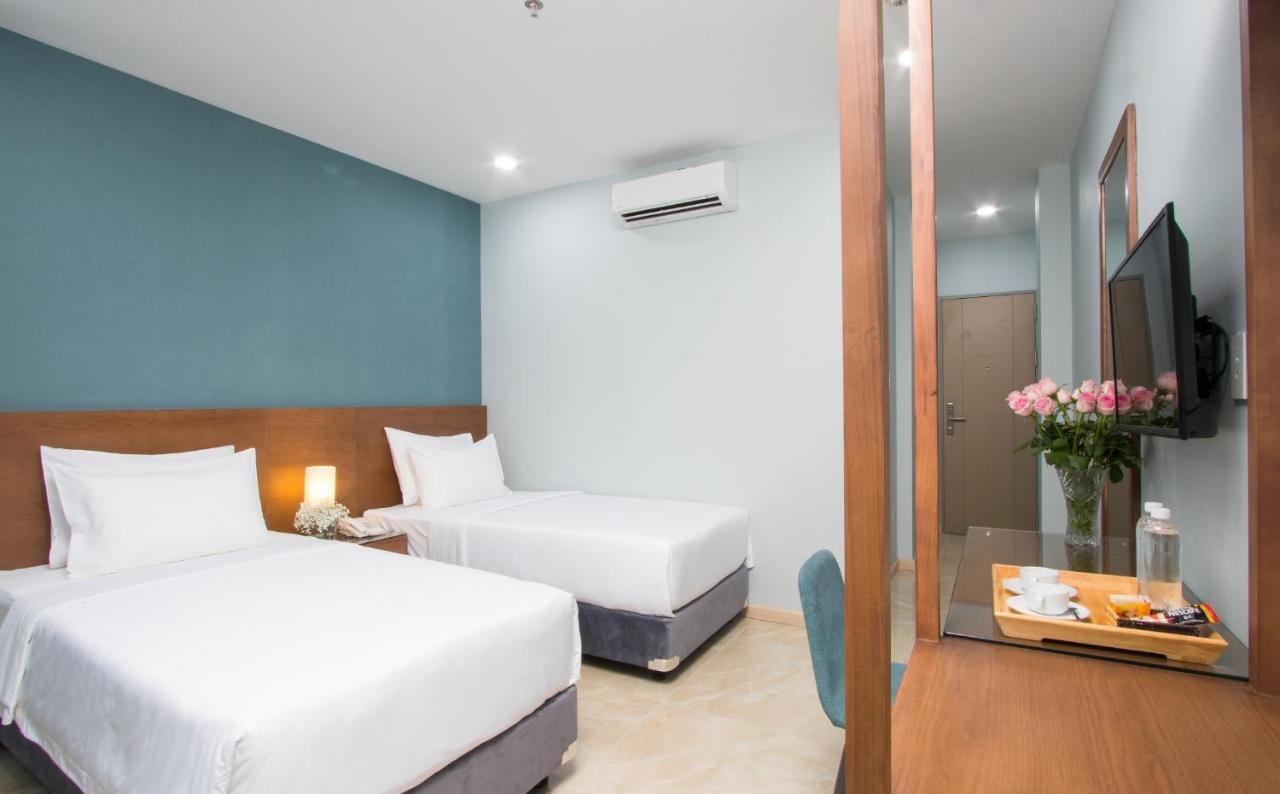Piano Hotel 호치민 외부 사진