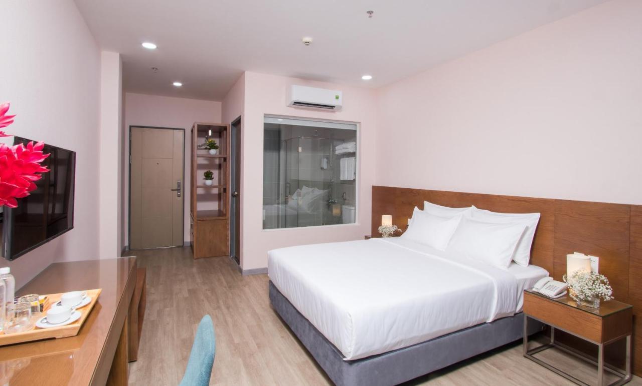 Piano Hotel 호치민 외부 사진