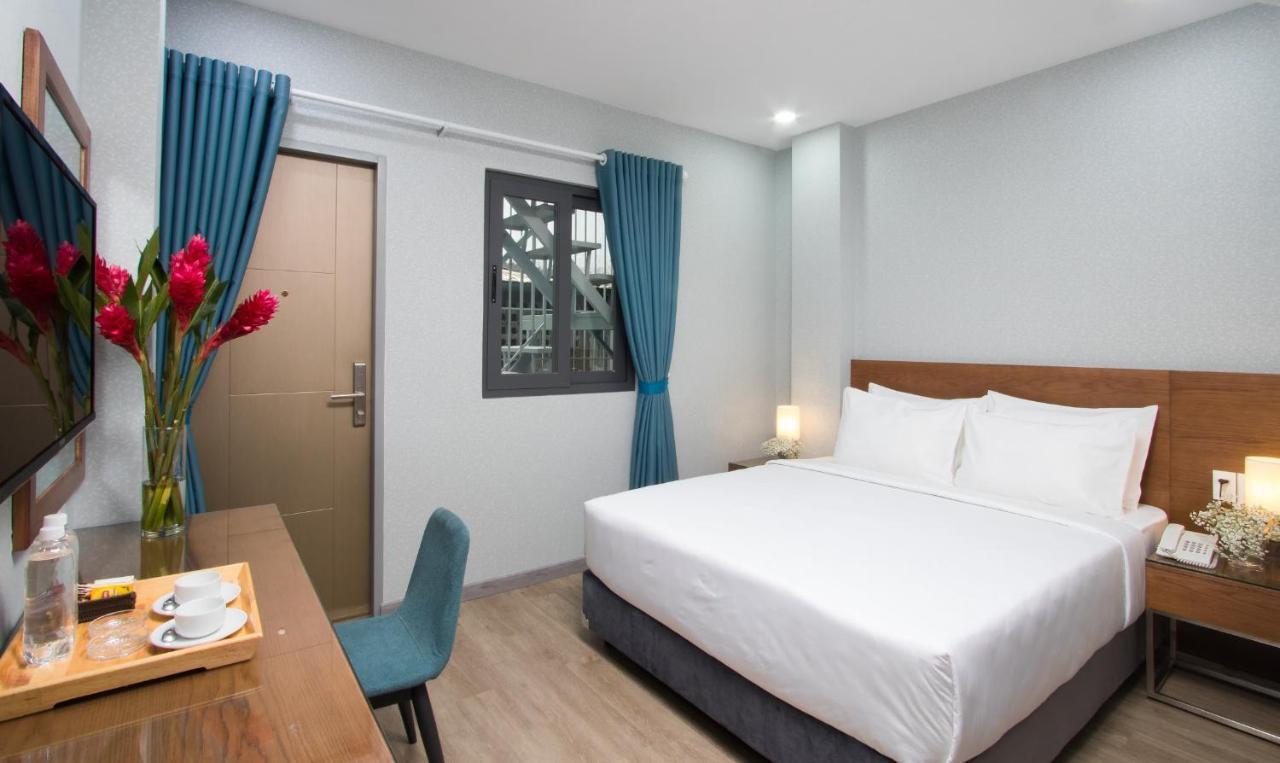Piano Hotel 호치민 외부 사진