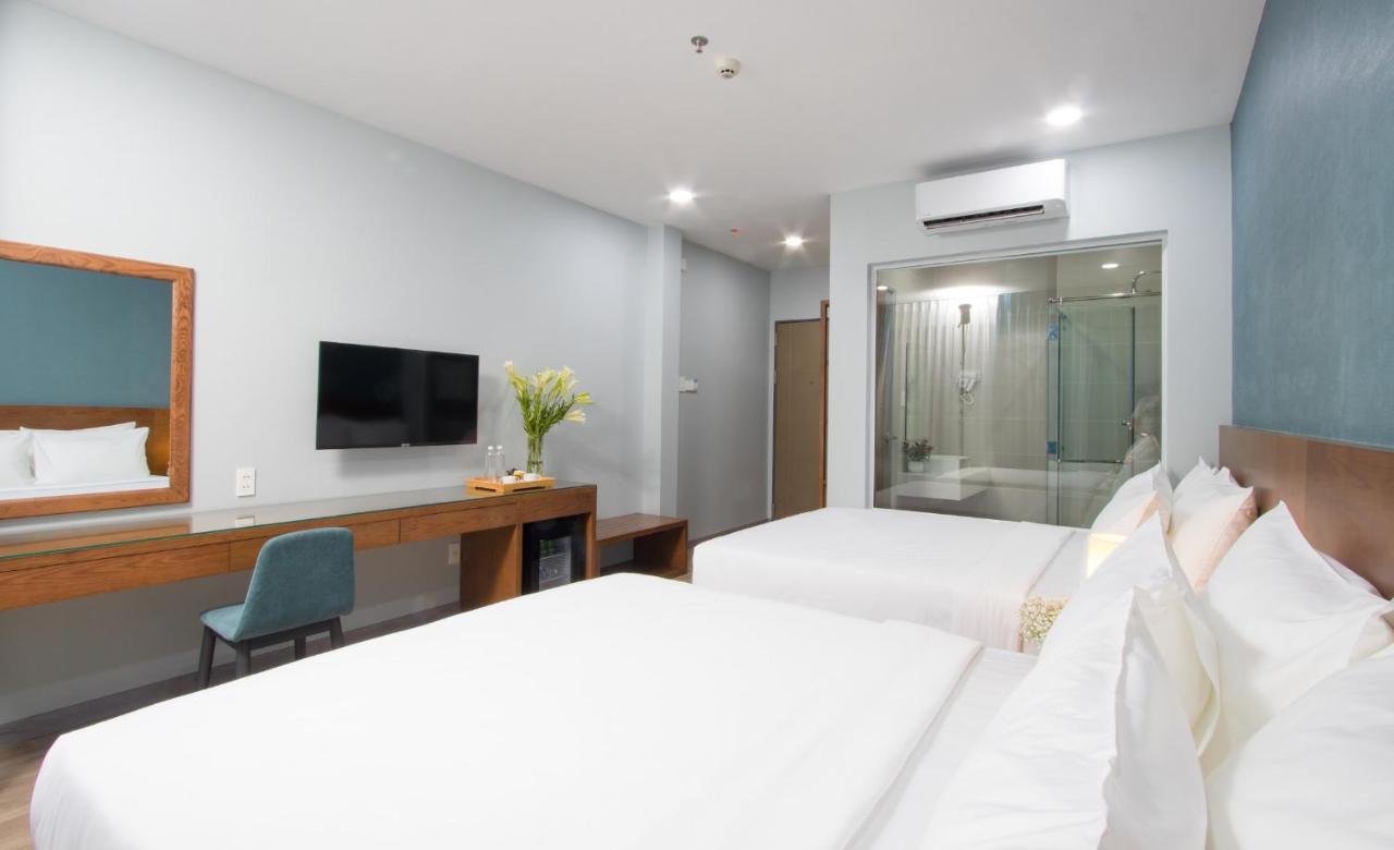 Piano Hotel 호치민 외부 사진