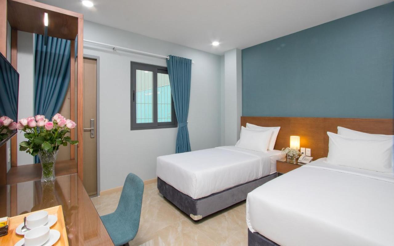 Piano Hotel 호치민 외부 사진