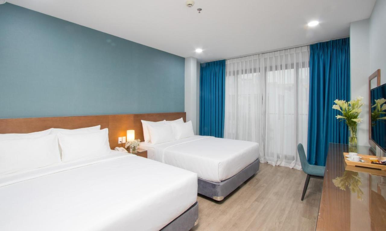 Piano Hotel 호치민 외부 사진