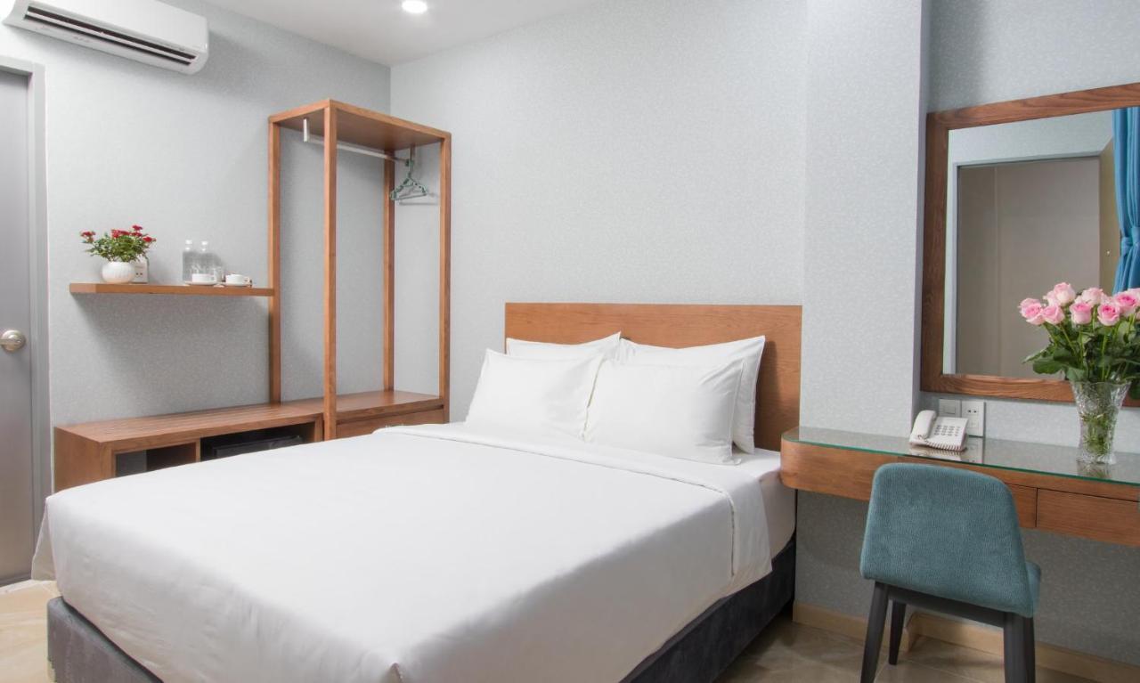 Piano Hotel 호치민 외부 사진