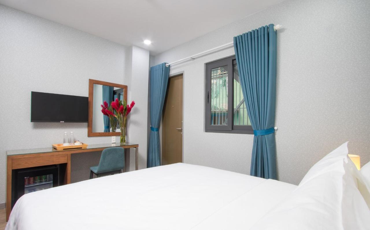 Piano Hotel 호치민 외부 사진