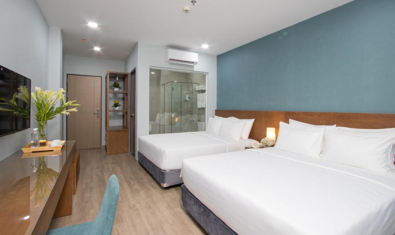 Piano Hotel 호치민 외부 사진