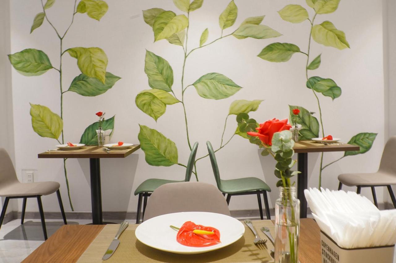 Piano Hotel 호치민 외부 사진