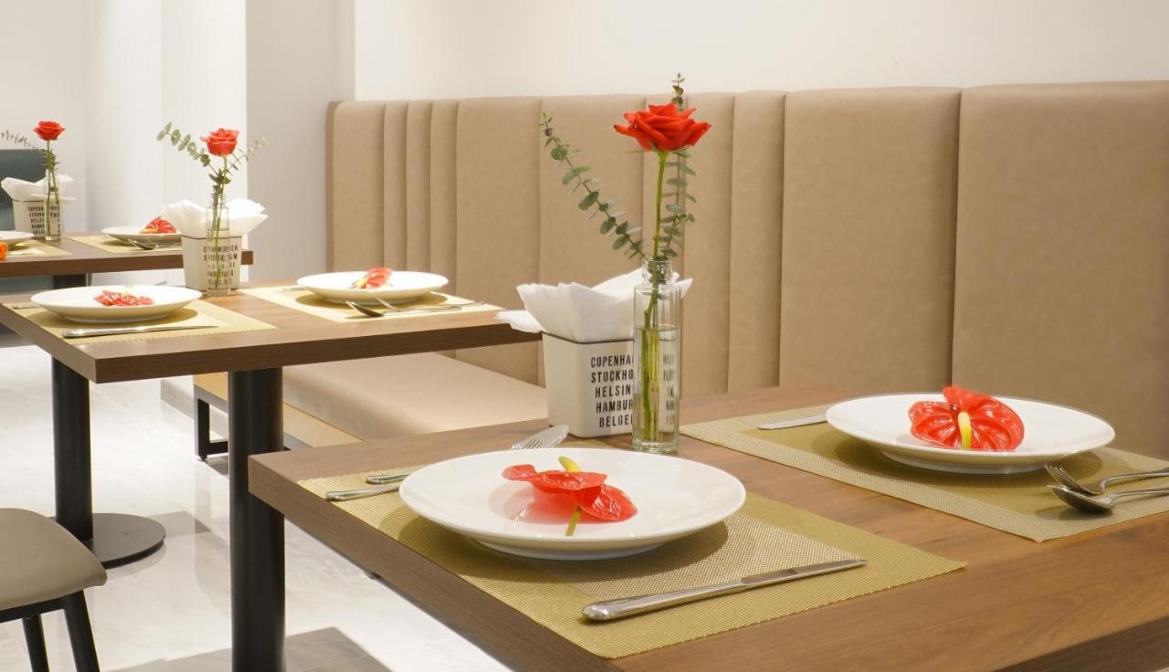 Piano Hotel 호치민 외부 사진