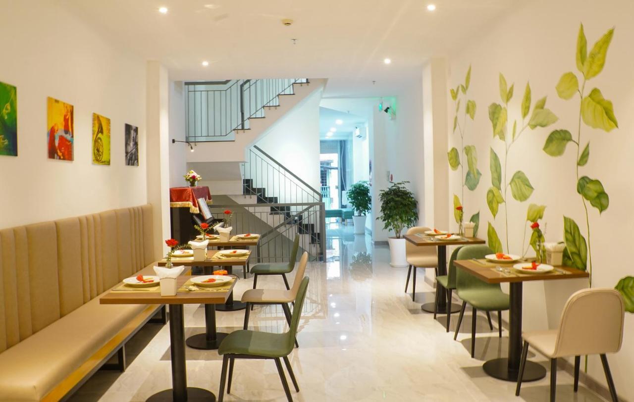 Piano Hotel 호치민 외부 사진
