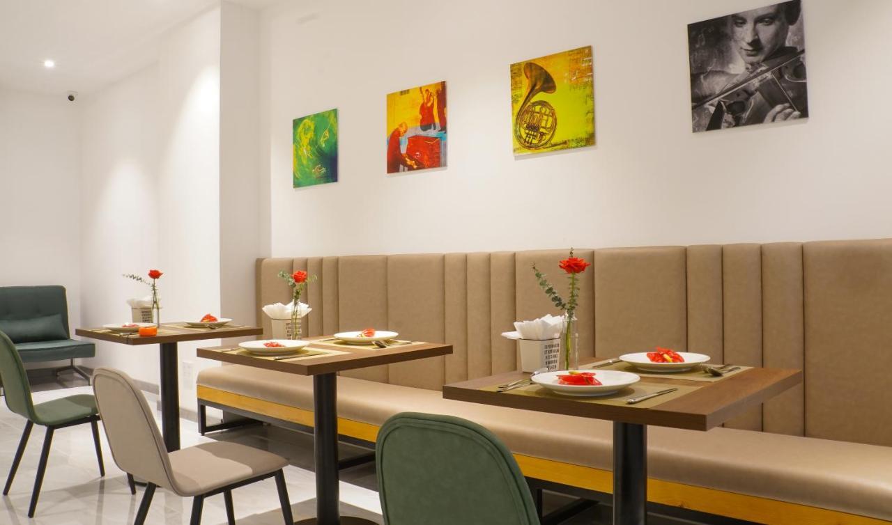 Piano Hotel 호치민 외부 사진